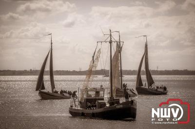 Botterdagen Elburg op vrijdag. - © NWVFoto.nl