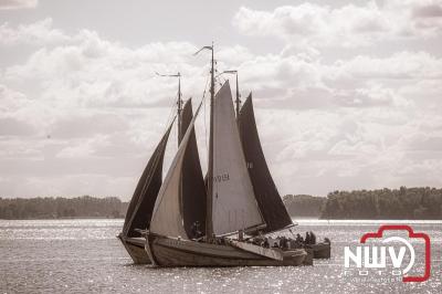 Botterdagen Elburg op vrijdag. - © NWVFoto.nl