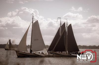 Botterdagen Elburg op vrijdag. - © NWVFoto.nl