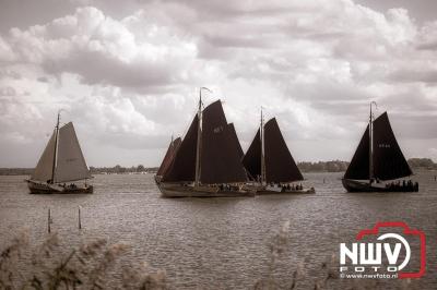 Botterdagen Elburg op vrijdag. - © NWVFoto.nl