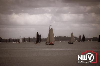 Botterdagen Elburg op vrijdag. - © NWVFoto.nl