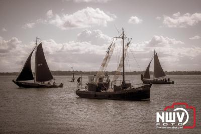 Botterdagen Elburg op vrijdag. - © NWVFoto.nl