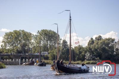 Botterdagen Elburg op vrijdag. - © NWVFoto.nl