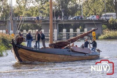 Botterdagen Elburg op vrijdag. - © NWVFoto.nl