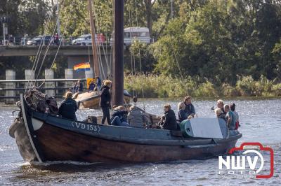 Botterdagen Elburg op vrijdag. - © NWVFoto.nl