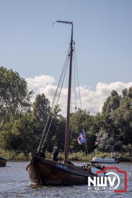 Botterdagen Elburg op vrijdag. - © NWVFoto.nl