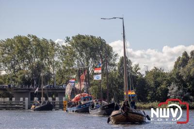 Botterdagen Elburg op vrijdag. - © NWVFoto.nl