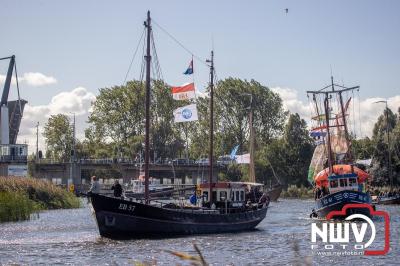 Botterdagen Elburg op vrijdag. - © NWVFoto.nl