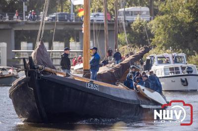 Botterdagen Elburg op vrijdag. - © NWVFoto.nl