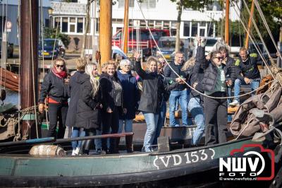 Botterdagen Elburg op vrijdag. - © NWVFoto.nl