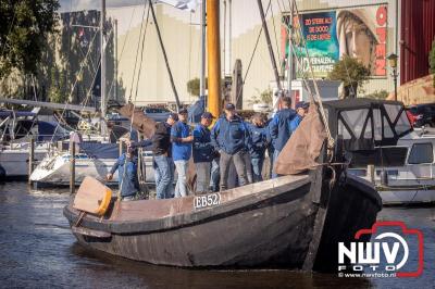 Botterdagen Elburg op vrijdag. - © NWVFoto.nl