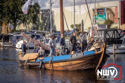 Botterdagen Elburg op vrijdag. - © NWVFoto.nl