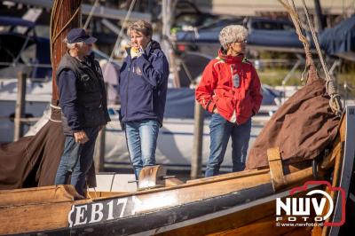 Botterdagen Elburg op vrijdag. - © NWVFoto.nl