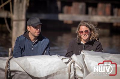 Botterdagen Elburg op vrijdag. - © NWVFoto.nl