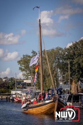 Botterdagen Elburg op vrijdag. - © NWVFoto.nl