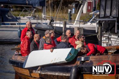 Botterdagen Elburg op vrijdag. - © NWVFoto.nl