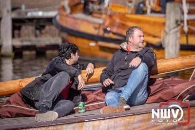 Botterdagen Elburg op vrijdag. - © NWVFoto.nl