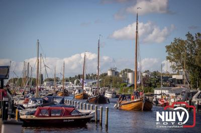 Botterdagen Elburg op vrijdag. - © NWVFoto.nl