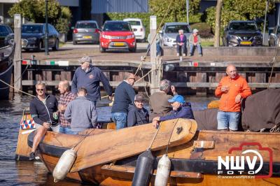 Botterdagen Elburg op vrijdag. - © NWVFoto.nl