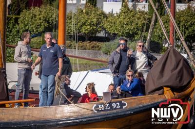 Botterdagen Elburg op vrijdag. - © NWVFoto.nl