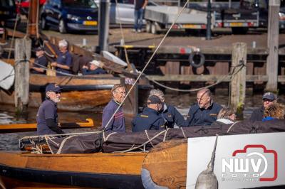 Botterdagen Elburg op vrijdag. - © NWVFoto.nl