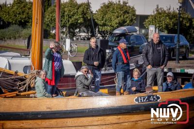 Botterdagen Elburg op vrijdag. - © NWVFoto.nl