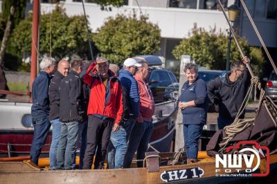 Botterdagen Elburg op vrijdag. - © NWVFoto.nl