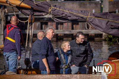 Botterdagen Elburg op vrijdag. - © NWVFoto.nl