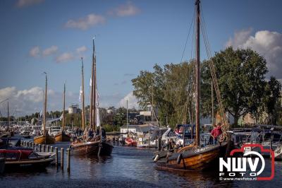 Botterdagen Elburg op vrijdag. - © NWVFoto.nl