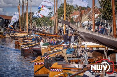 Botterdagen Elburg op vrijdag. - © NWVFoto.nl