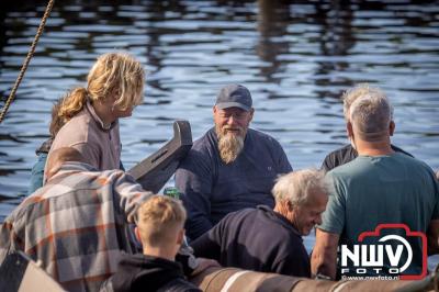 Botterdagen Elburg op vrijdag. - © NWVFoto.nl