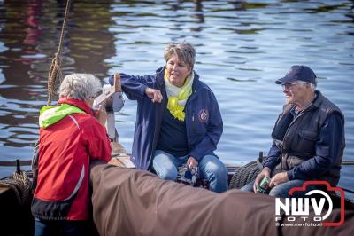 Botterdagen Elburg op vrijdag. - © NWVFoto.nl