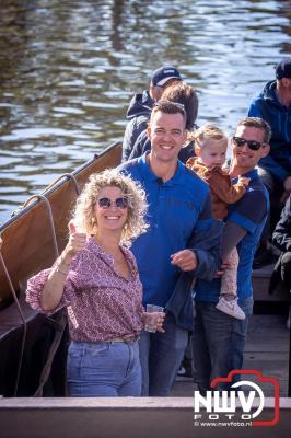 Botterdagen Elburg op vrijdag. - © NWVFoto.nl