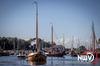 Botterdagen Elburg op vrijdag. - © NWVFoto.nl