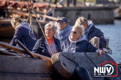 Botterdagen Elburg op vrijdag. - © NWVFoto.nl