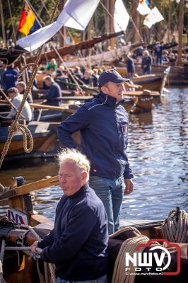 Botterdagen Elburg op vrijdag. - © NWVFoto.nl