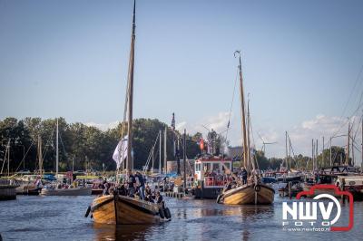 Botterdagen Elburg op vrijdag. - © NWVFoto.nl