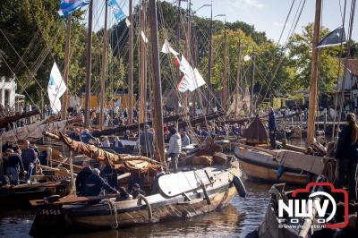 Botterdagen Elburg op vrijdag. - © NWVFoto.nl