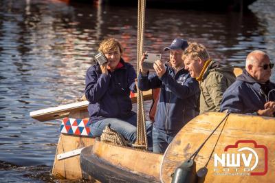 Botterdagen Elburg op vrijdag. - © NWVFoto.nl