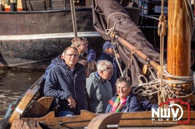 Botterdagen Elburg op vrijdag. - © NWVFoto.nl