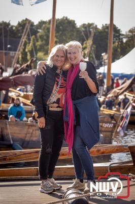 Botterdagen Elburg op vrijdag. - © NWVFoto.nl