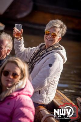 Botterdagen Elburg op vrijdag. - © NWVFoto.nl