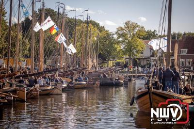 Botterdagen Elburg op vrijdag. - © NWVFoto.nl