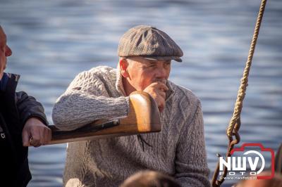 Botterdagen Elburg op vrijdag. - © NWVFoto.nl