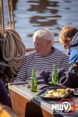 Botterdagen Elburg op vrijdag. - © NWVFoto.nl