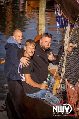 Botterdagen Elburg op vrijdag. - © NWVFoto.nl