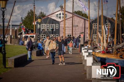 Botterdagen Elburg op vrijdag. - © NWVFoto.nl