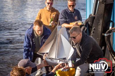 Botterdagen Elburg op vrijdag. - © NWVFoto.nl