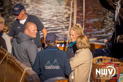 Botterdagen Elburg op vrijdag. - © NWVFoto.nl