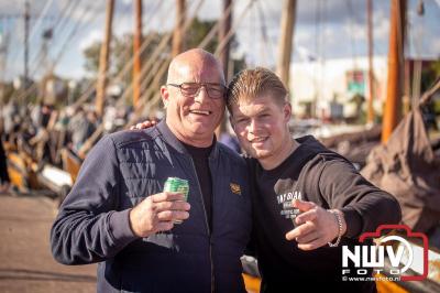 Botterdagen Elburg op vrijdag. - © NWVFoto.nl